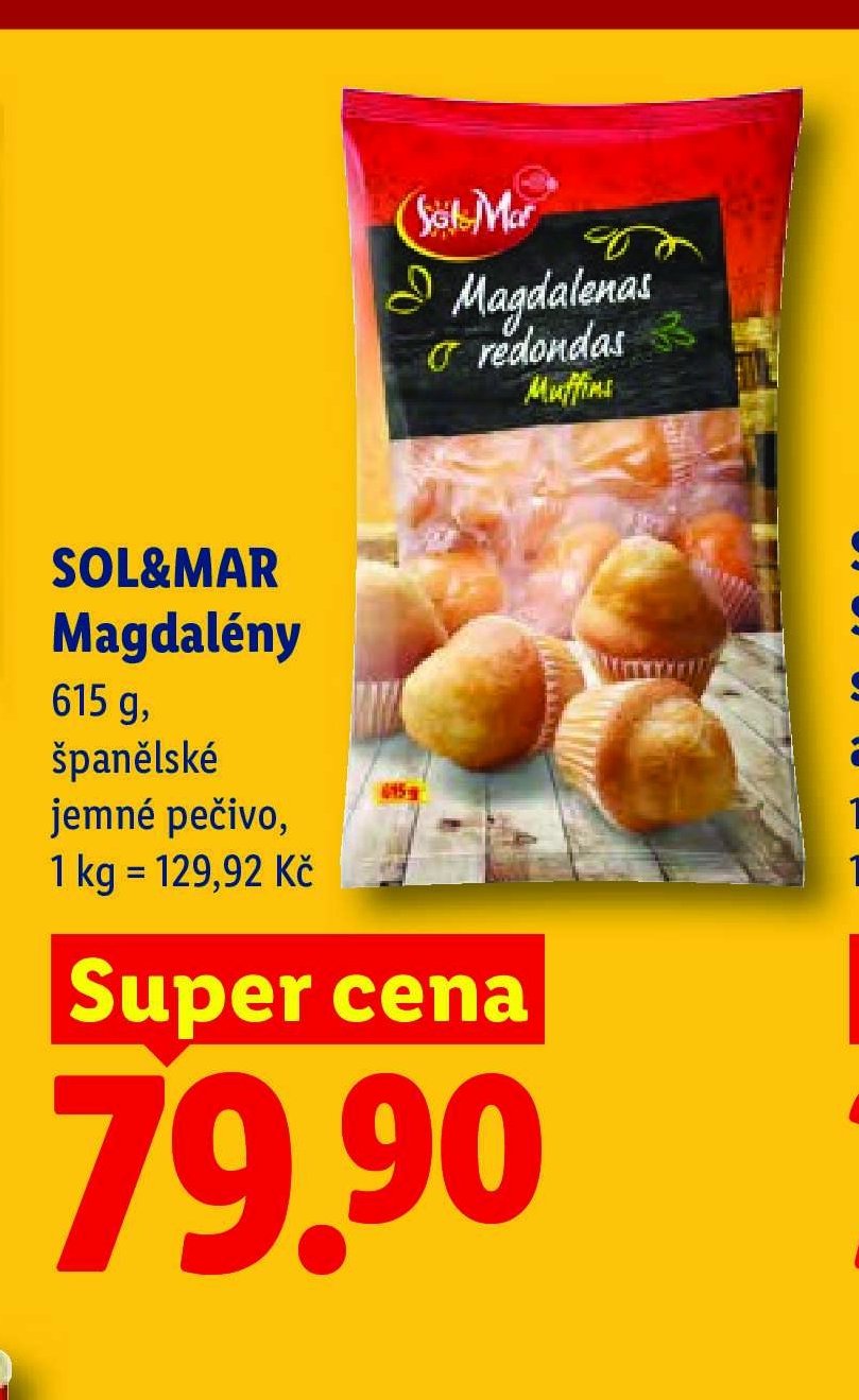 SOL&MAR Magdalény
