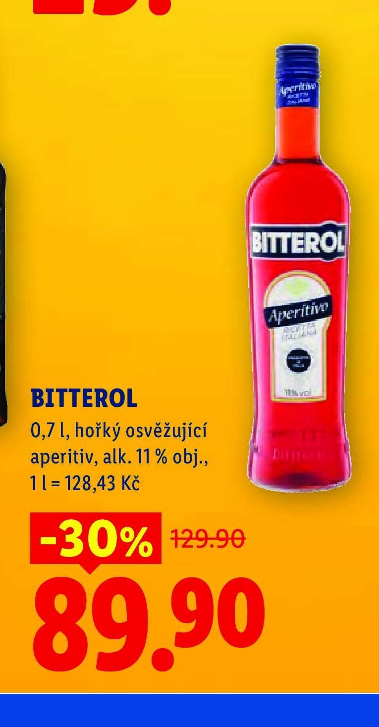 BITTEROL