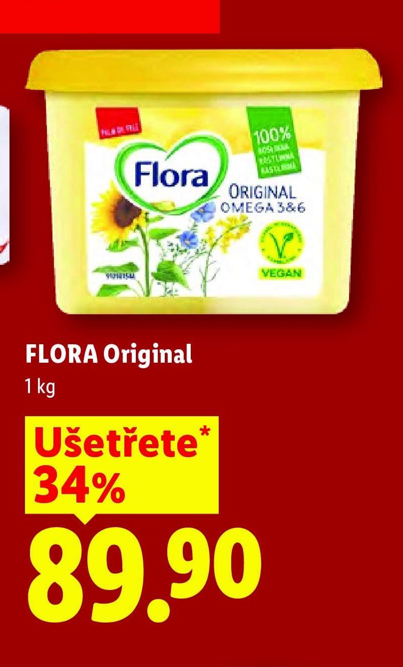 FLORA Original