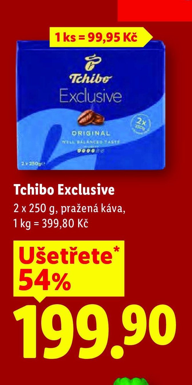 Tchibo Exclusive