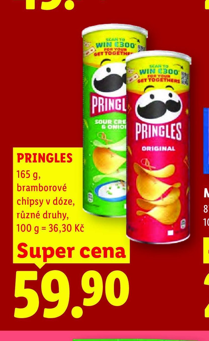 PRINGLES