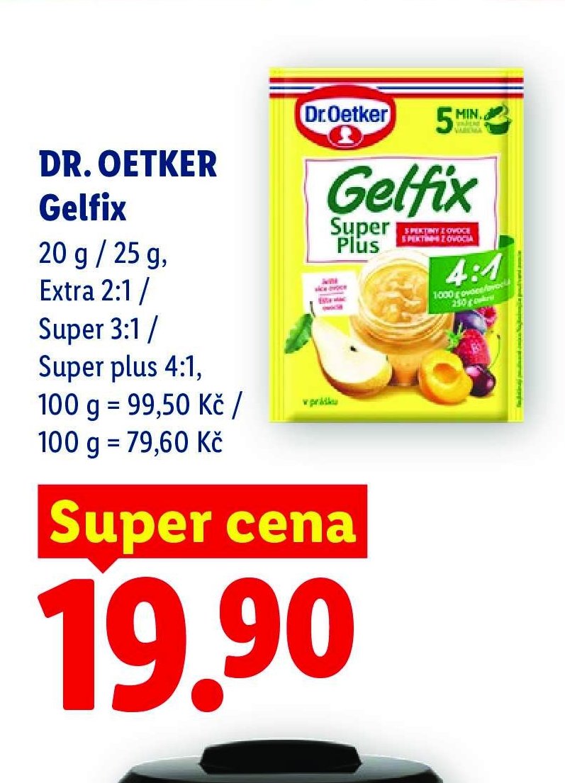 Dr. Oetker Gelfix