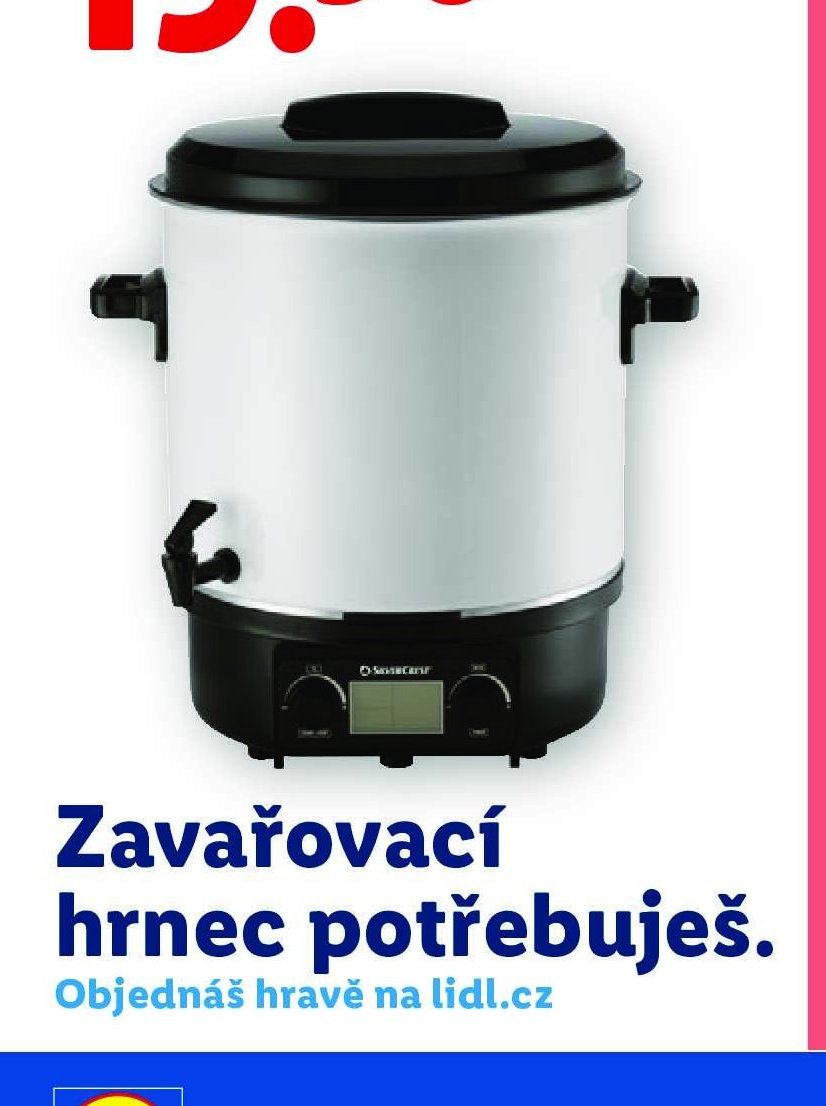 Zavařovací hrnec