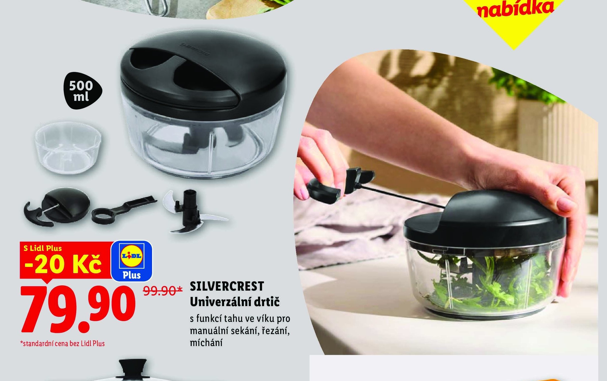SILVERCREST Univerzální drtič