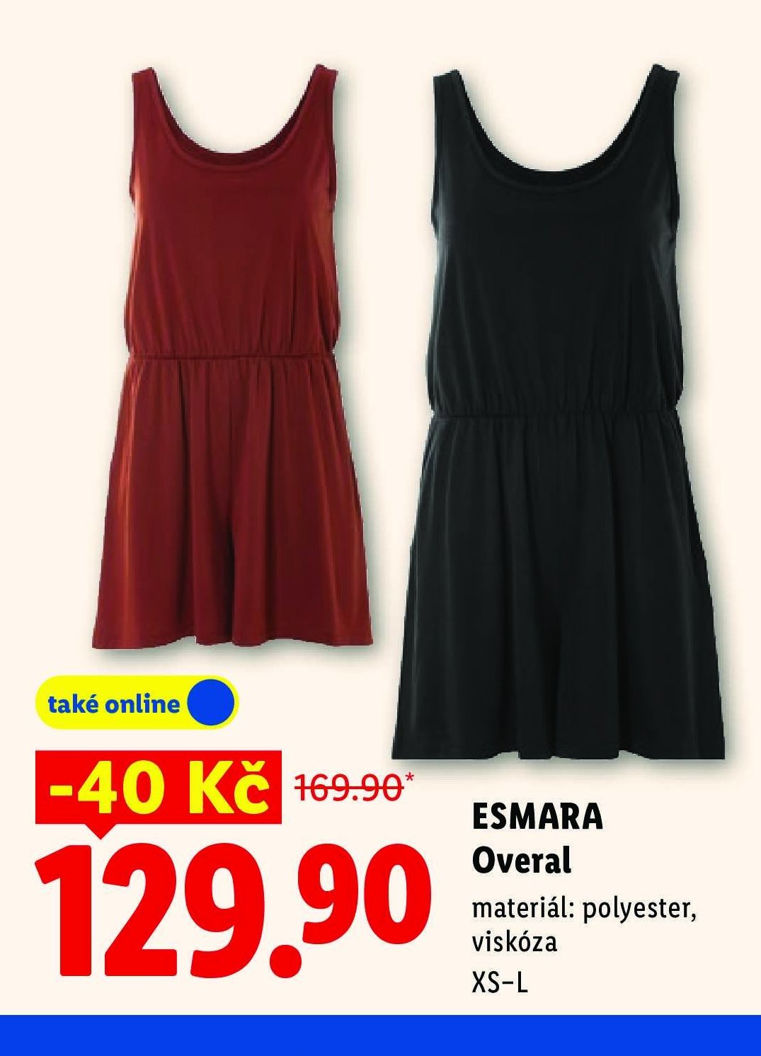 ESMARA Overal