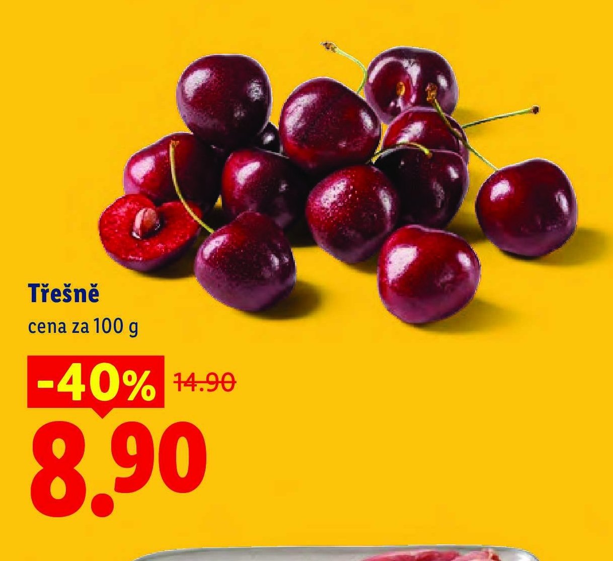 Třešně