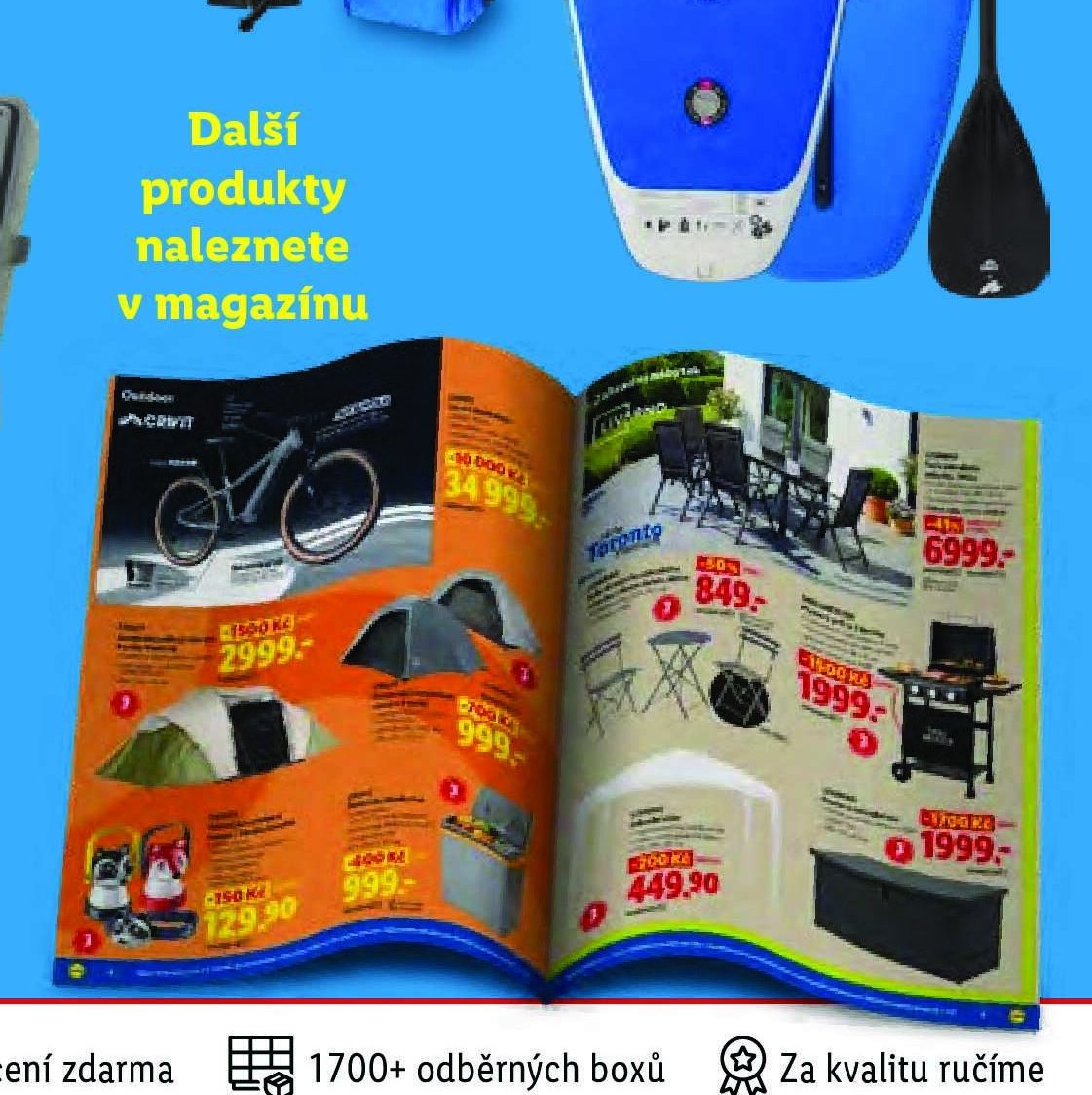 Další produkty v magazínu