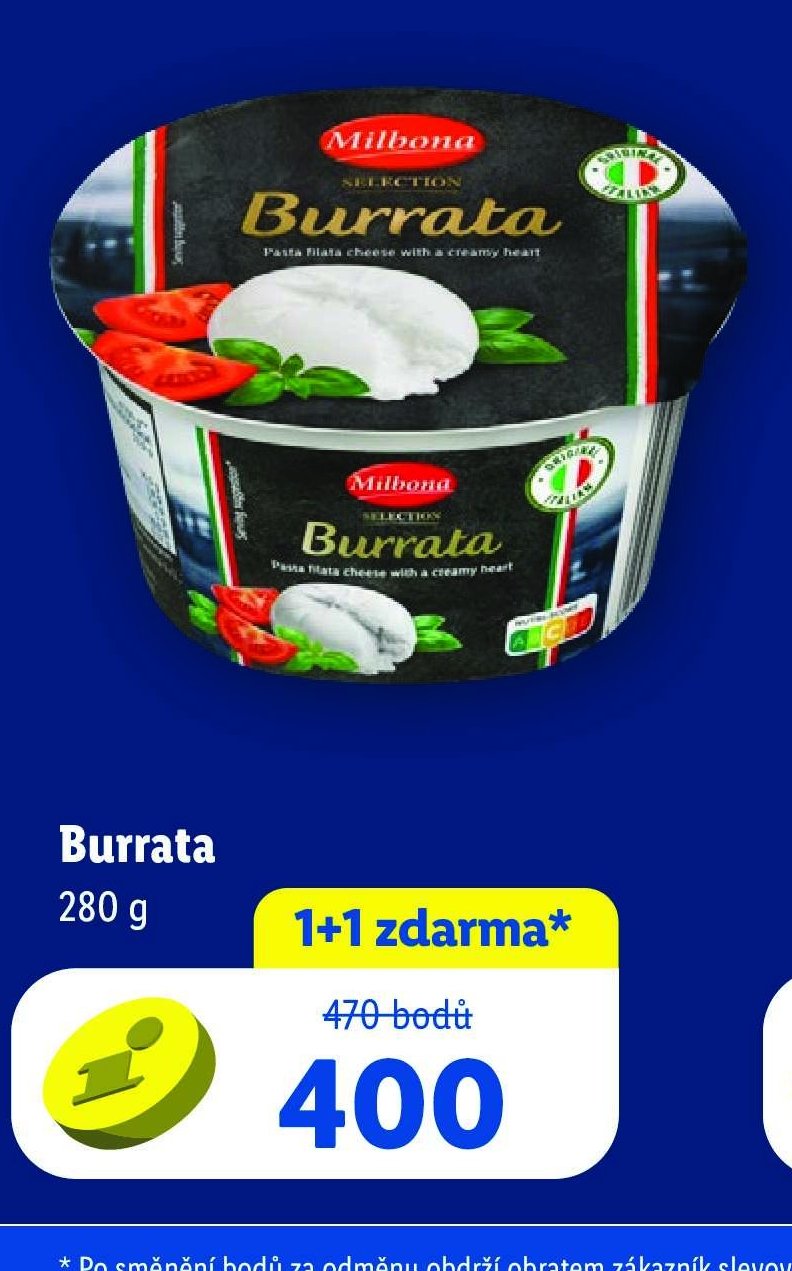 Burrata