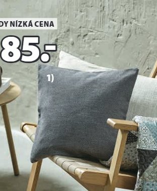 Povlak na polštář SPARRIS - Jysk akcniletaky.com