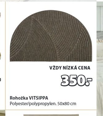 Rohožka VITSIPPA - Jysk akcniletaky.com