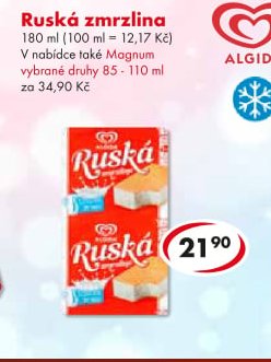 Ruská zmrzlina