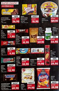 akční leták Kaufland 8.7.2026-14.7.2026