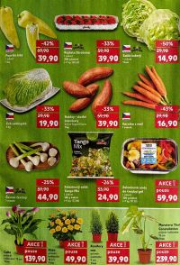 akční leták Kaufland 8.7.2026-14.7.2026