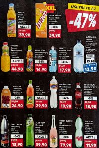 akční leták Kaufland 8.7.2026-14.7.2026