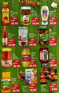 akční leták Kaufland 8.7.2026-14.7.2026