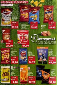 akční leták Kaufland 8.7.2026-14.7.2026