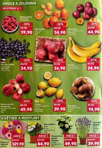 akční leták Kaufland 8.7.2026-14.7.2026