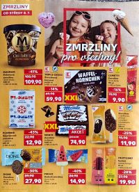 akční leták Kaufland 8.7.2026-14.7.2026