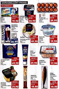 akční leták Kaufland 8.7.2026-14.7.2026