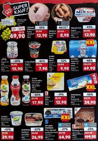 akční leták Kaufland 8.7.2026-14.7.2026