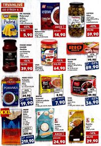 akční leták Kaufland 8.7.2026-14.7.2026
