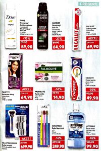 akční leták Kaufland 8.7.2026-14.7.2026