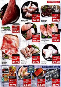 akční leták Kaufland 8.7.2026-14.7.2026