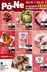 akční leták Kaufland 8.7.2026-14.7.2026