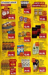 akční leták Kaufland 8.7.2026-14.7.2026