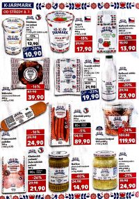 akční leták Kaufland 8.7.2026-14.7.2026