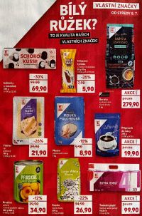 akční leták Kaufland 8.7.2026-14.7.2026