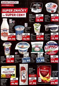 akční leták Kaufland 8.7.2026-14.7.2026