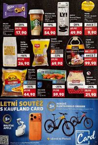 akční leták Kaufland 8.7.2026-14.7.2026