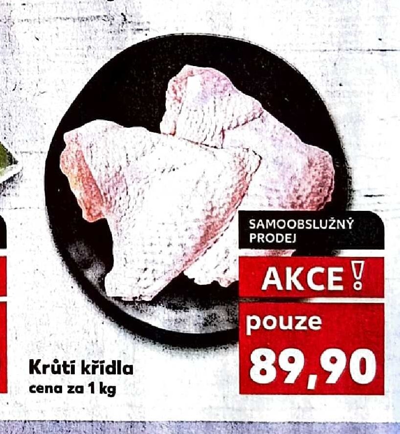 Krůtí křídla