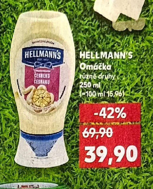 HELLMANN'S Omáčka