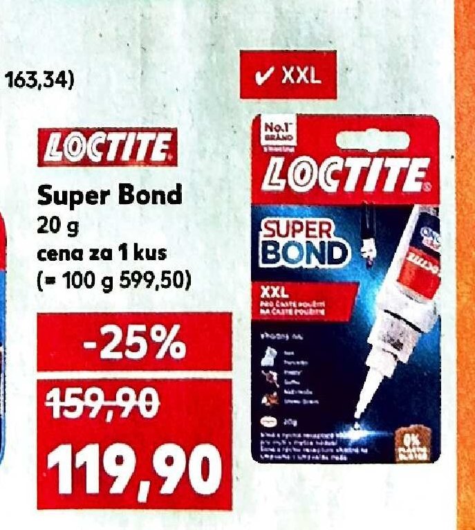Loctite Super Bond 20 g