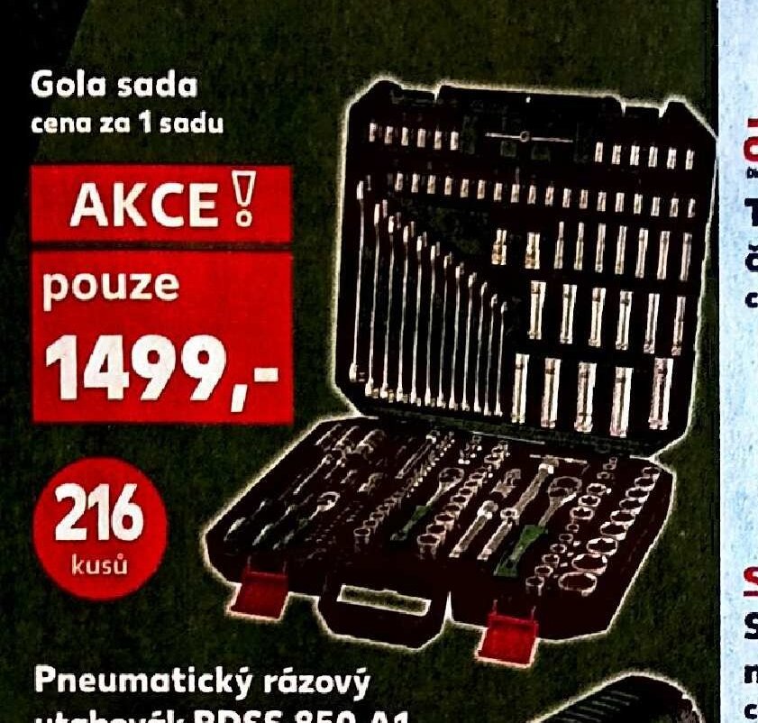 Gola sada