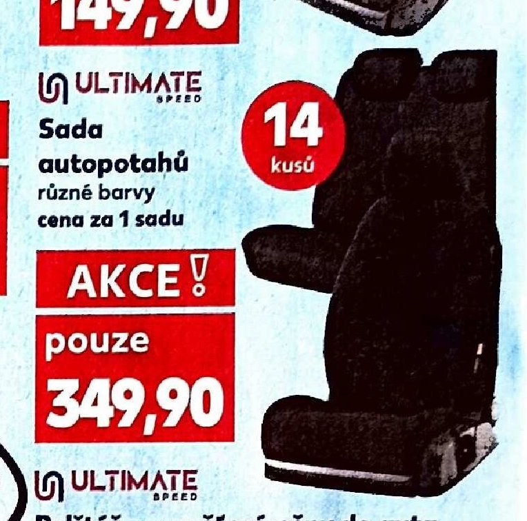 Sada autopotahů