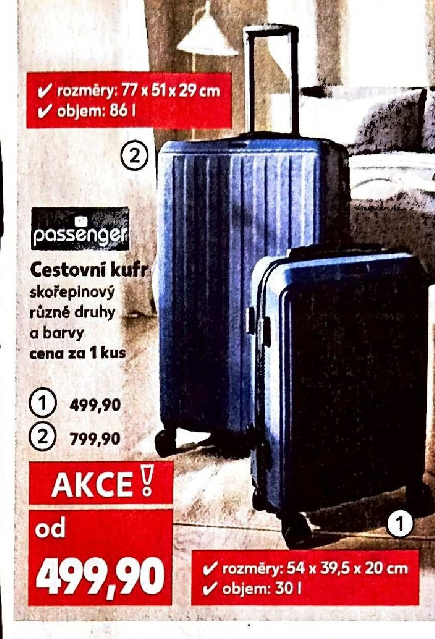 Cestovní kufr