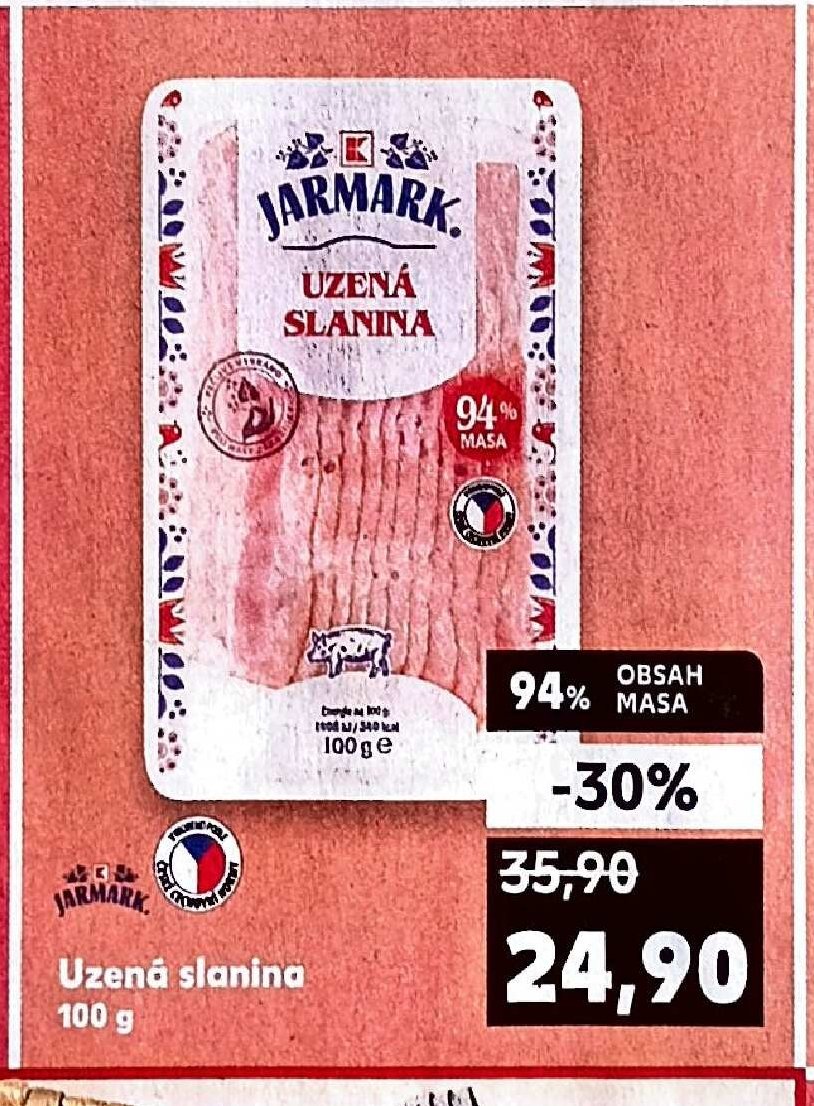 Uzená slanina