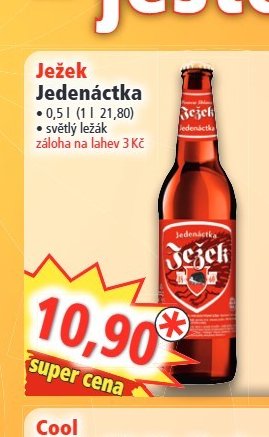 Ježek Jedenáctka