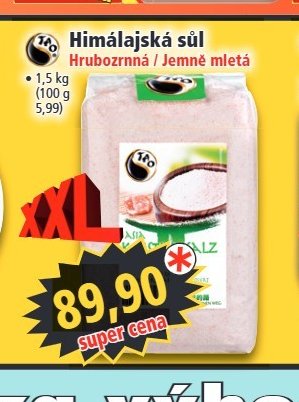 Himálajská sůl