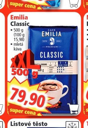 Emilia Classic