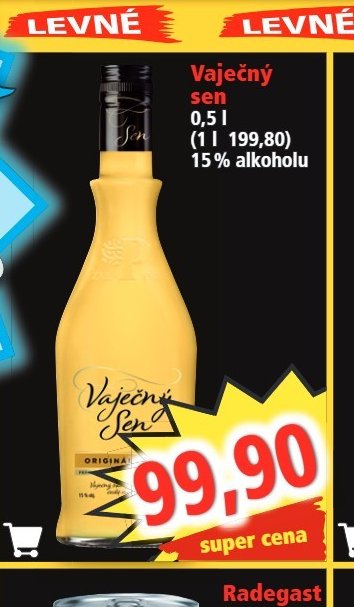 Vaječný sen