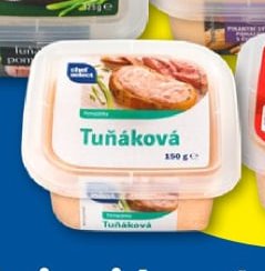 Tuňáková pomazánka