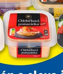 Chlebíčková pomazánka