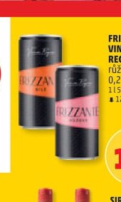 Frizzante Vinum Regum