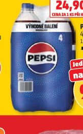 Pepsi 4 pack