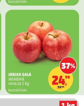 JABLKA GALA