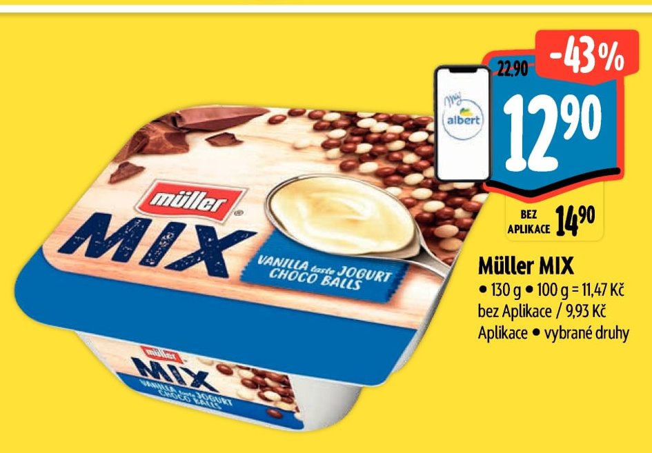 Müller MIX